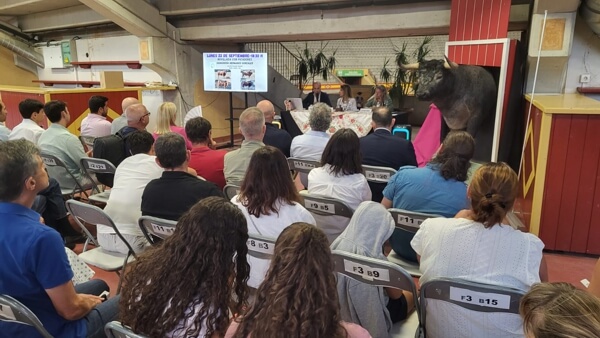 El 3 de septiembre, presentación de la Feria Taurina de Moralzarzal 2026, tradición, historia y la XXX edición del Trofeo Frascuelo de Plata
