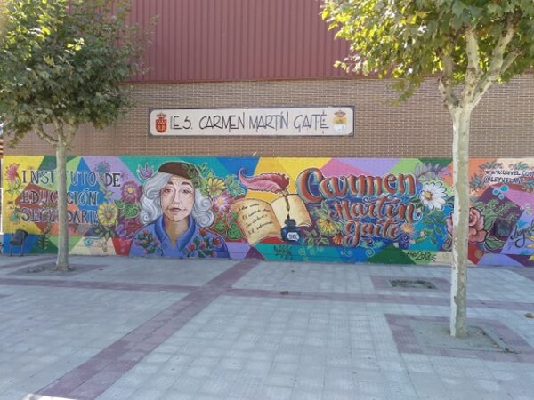 El IES Carmen Martín Gaite de Moralzarzal amplía su oferta educativa con la implantación de una segunda Aula TEA