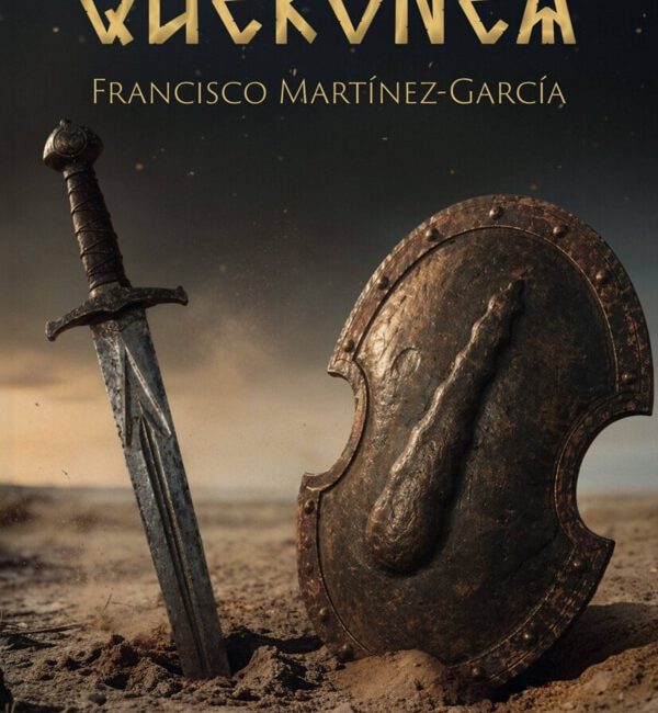 Encuentro con el autor Francisco Martínez-García y presentación de Queronea. Biblioteca de Moralzarzal