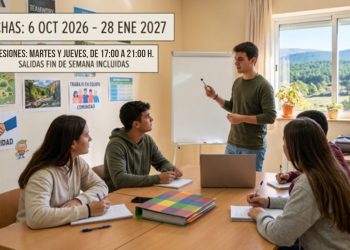 Curso monitores ocio y tiempo libre 2026