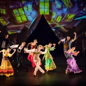 La Compañía Ibérica de Danza llega al Teatro de Moralzarzal con La Prodigiosa Zapatera el 17 de octubre