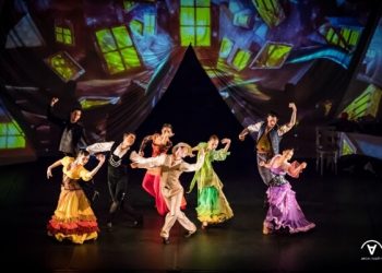 La Compañía Ibérica de Danza llega al Teatro de Moralzarzal con La Prodigiosa Zapatera el 17 de octubre