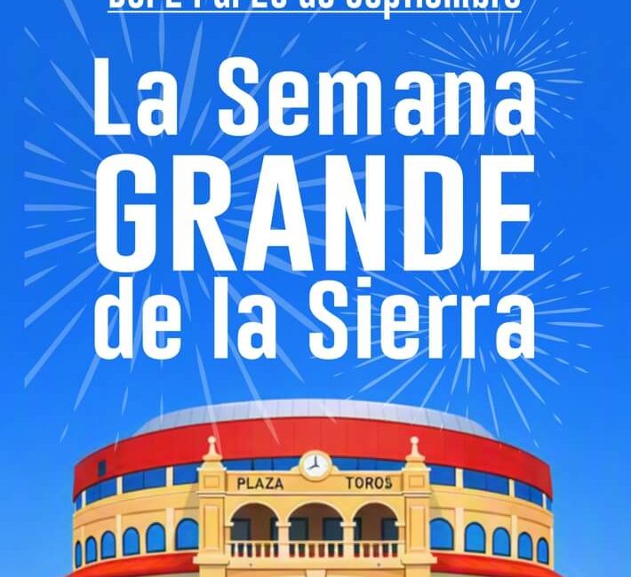 La Semana Grande de la Sierra 2026 home