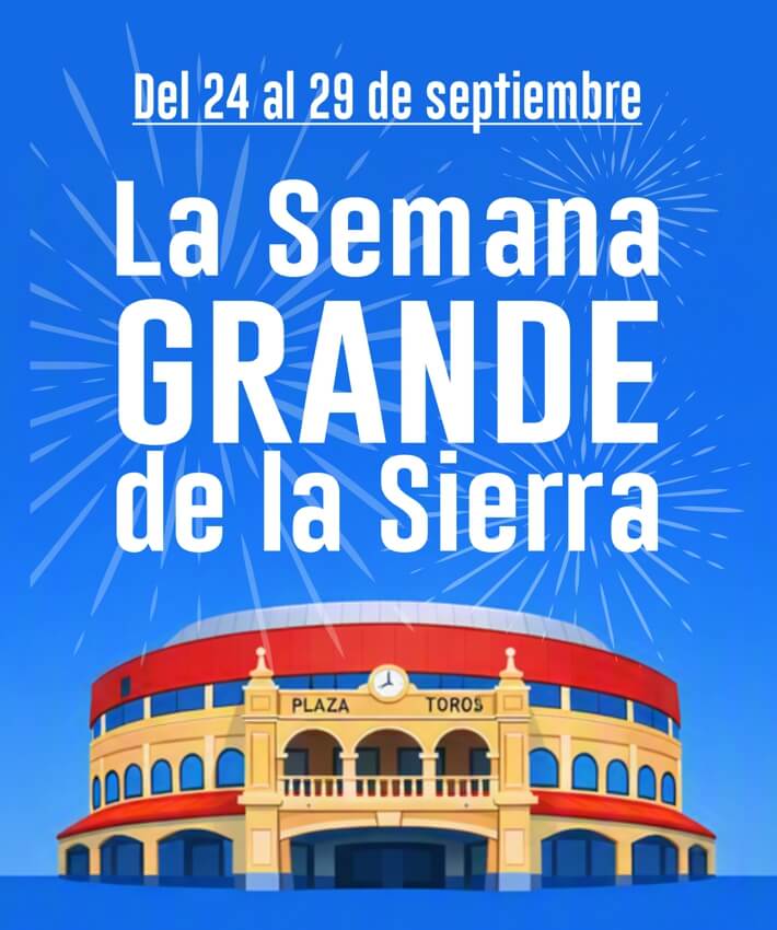 La Semana Grande de la Sierra 2026 home
