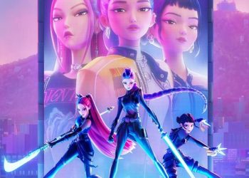 Las Guerreras K-Pop. Atentos al programa de Fiestas de Moralzarzal