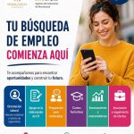 MoralEmplea, tu punto de encuentro para el empleo, la formación y el emprendimiento. Moralzarzal ok
