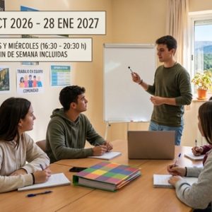Moralzarzal te propone nuevo curso de Monitor de Ocio y Tiempo Libre con #JuventudMoral. Título oficial