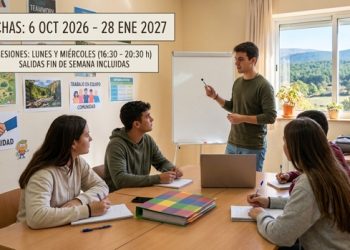 Moralzarzal te propone nuevo curso de Monitor de Ocio y Tiempo Libre con #JuventudMoral. Título oficial