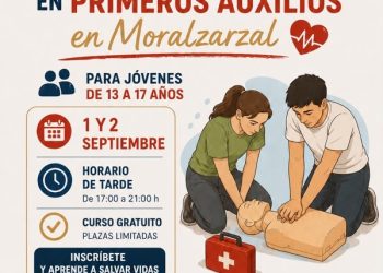 Nuevo taller de Primeros Auxilios, Socorrismo y Buceo para jóvenes con_