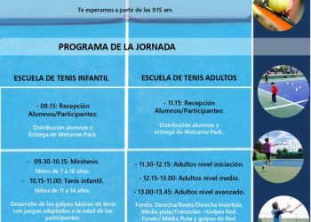 Pistas Abiertas de Tenis en Moralzarzal