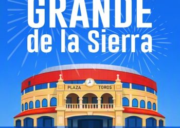 Portada revista fiestas Moralzarzal 2026