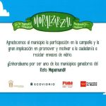 Reto Mapamundi Moralzarzal