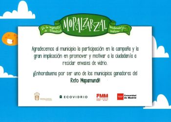 Reto Mapamundi Moralzarzal