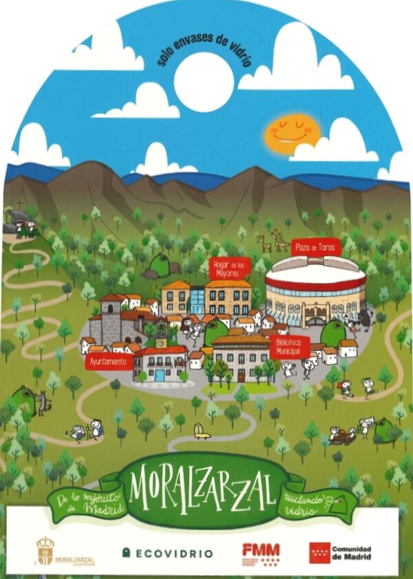 Reto Mapamundi Moralzarzal ganador 2026