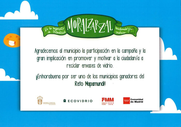 Reto Mapamundi Moralzarzal