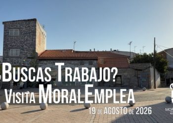 VÍDEO, Ignacio Melero presenta las claves de MoralEmplea para impulsar el futuro laboral y el emprendimiento en Moralzarzal