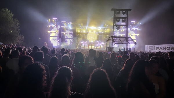 Vuelve la Orquesta Panorama a Moralzarzal para dejar su huella en La Semana Grande de la Sierra