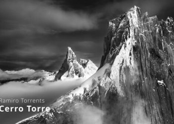 XX Concurso de Fotografía de Montaña. Ramiro Torrents, Cerro Torre