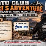 Concentración de Motos MoralRock 2026