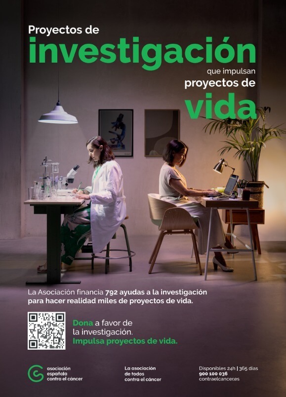 Día investigación AECC