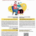 Espacio para Familias en Moralzarzal, nuevos talleres monográficos online para septiembre y octubre de 2026