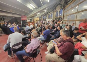 Éxito rotundo en la presentación de la Feria Taurina de Moralzarzal 2026. asistencia