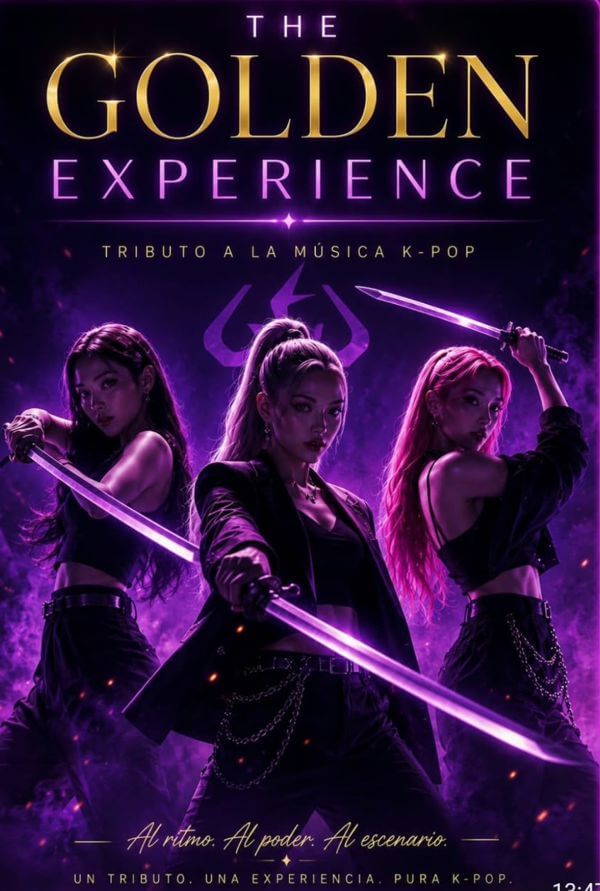 K-pop en moralzarzal