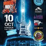 Llega una edición 100% local de MoralRock 2026. el talento de la Sierra toma la Plaza de Toros de Moralzarzal