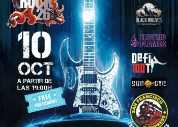Llega una edición 100% local de MoralRock 2026. el talento de la Sierra toma la Plaza de Toros de Moralzarzal