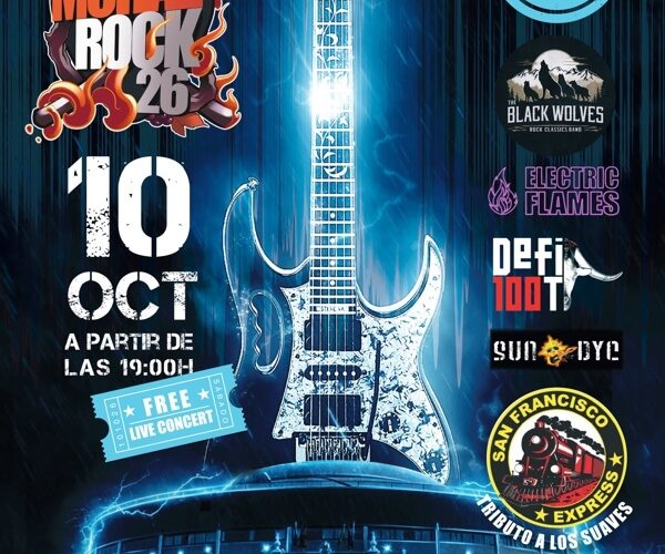 Llega una edición 100% local de MoralRock 2026. el talento de la Sierra toma la Plaza de Toros de Moralzarzal