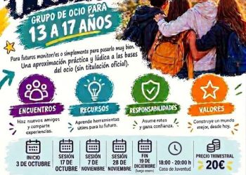 Los Premonis, Casa de Juventud de Moralzarzal