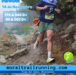 MoralTrail 2026 Moralzarzal