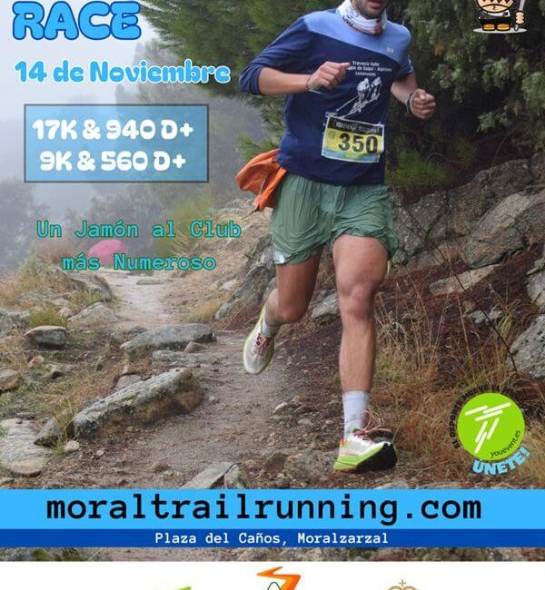 MoralTrail 2026 Moralzarzal