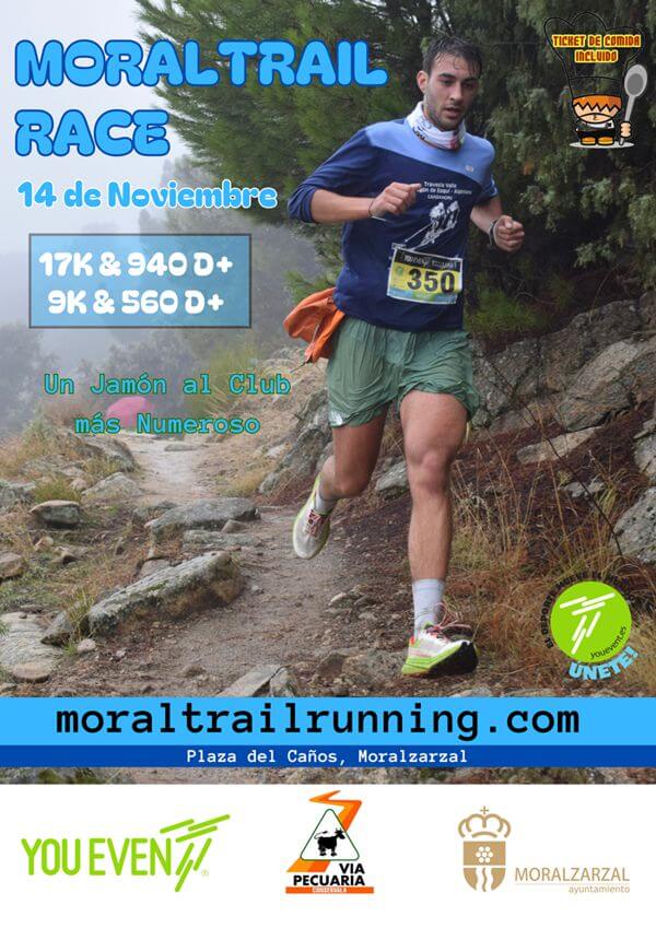 MoralTrail 2026 Moralzarzal