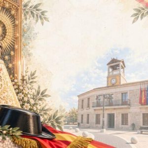 Moralzarzal acogerá por primera vez en su historia los actos oficiales de la Patrona de la Guardia Civil