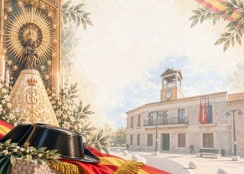 Moralzarzal acogerá por primera vez en su historia los actos oficiales de la Patrona de la Guardia Civil