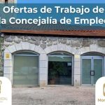 Ofertas de Trabajo de la Agencia de Colocación de la Concejalía de Empleo de Moralzarzal 2026