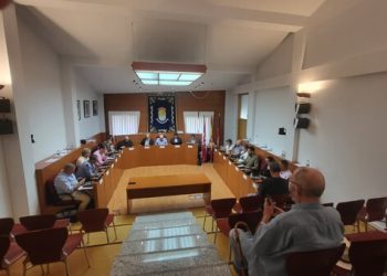 Pleno 3 de septiembre Moralzarzal