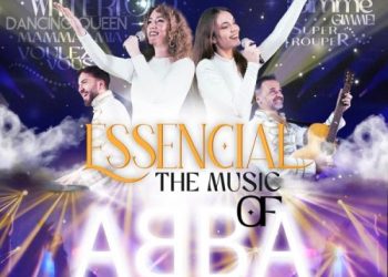 Revive la magia de ABBA en las Fiestas Patronales de Moralzarzal con el tributo Essencial
