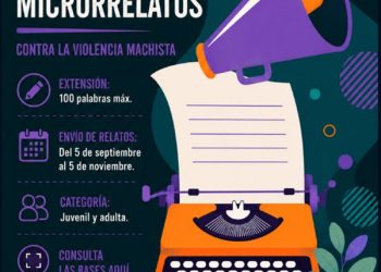 XIX Concurso de Microrrelatos contra la Violencia de Género
