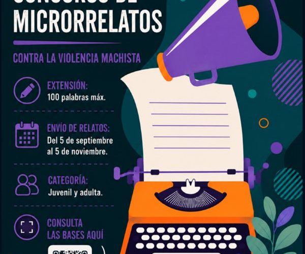 XIX Concurso de Microrrelatos contra la Violencia de Género