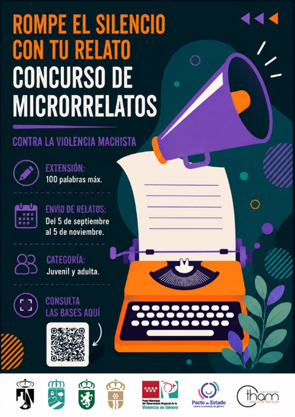 XIX Concurso de Microrrelatos contra la Violencia de Género