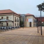 Cambio de suelo El Hogar de Mayores de Moralzarzal