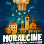 Cartel Moralcine 2026 - Moralzarzal