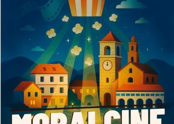 Cartel Moralcine 2026 - Moralzarzal