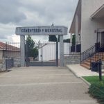 Conmemoración del Día de Todos los Santos en el Cementerio Municipal de Moralzarzal