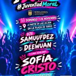 DJ Fest Moralzarzal el domingo 1 de noviembre