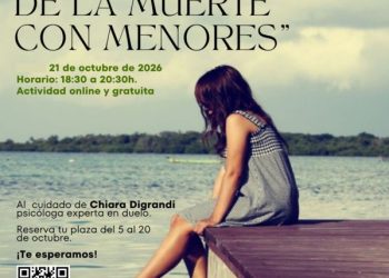 Hablar de la muerte con menores