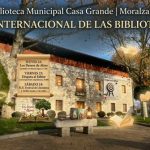 La Biblioteca de Moralzarzal celebra su Semana Grande del 22 al 24 de octubre con motivo del Día Internacional de las Bibliotecas