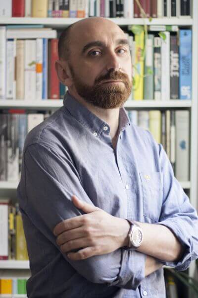 La Biblioteca de Moralzarzal celebra su Semana Grande del 22 al 24 de octubre con motivo del Día Internacional de las Bibliotecas. Enrique Redel